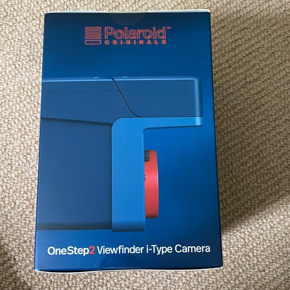 Stranger  things Polaroid one step 2 I-type camera - Picture 5 of 6